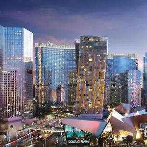 Gorgeous Vdara 22nd Flr - Pool View - Free Valet United States