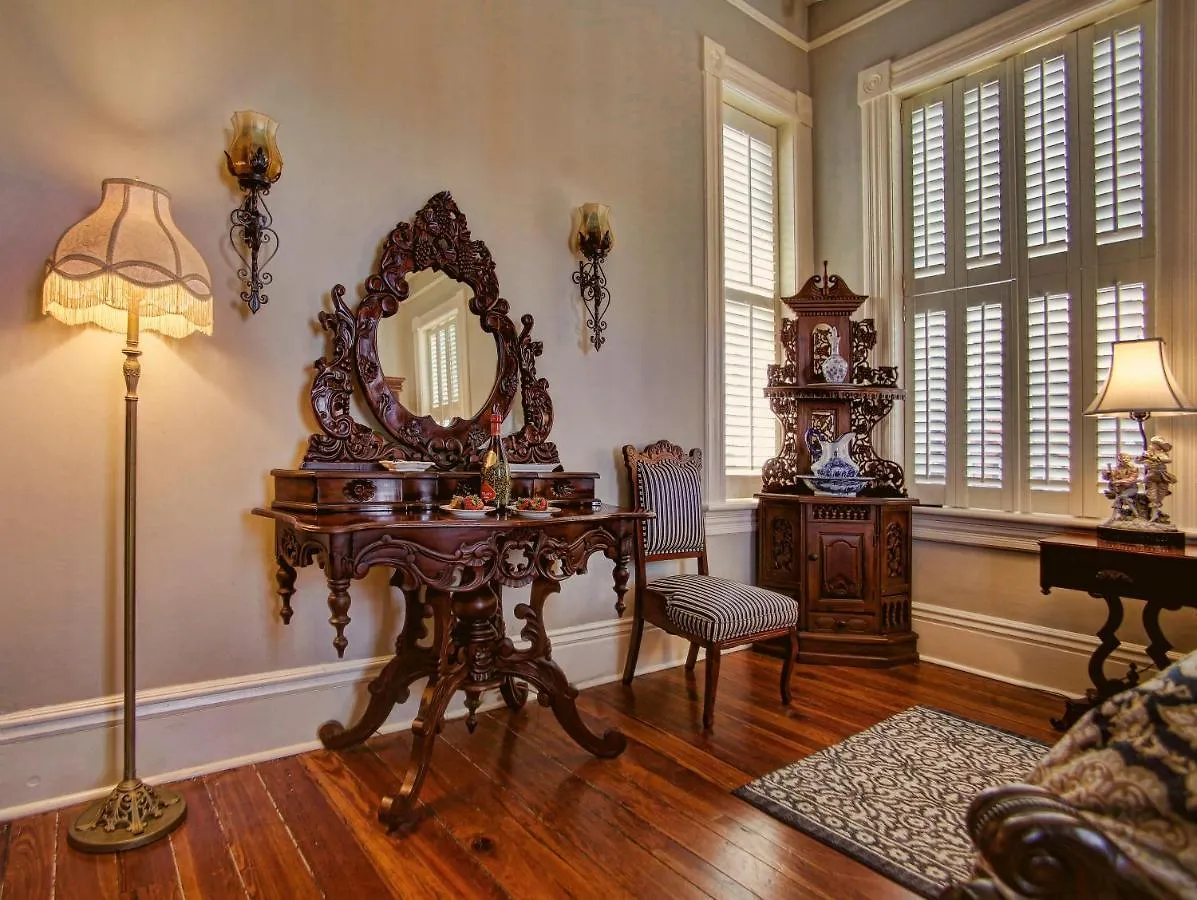 **** Bed & Breakfast Mcmillan Inn Savannah United States