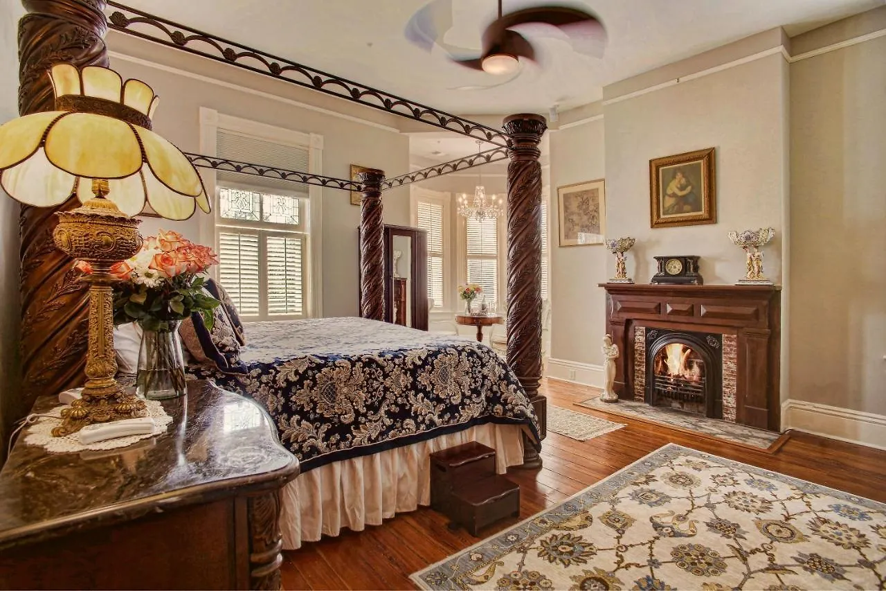 **** Bed & Breakfast Mcmillan Inn Savannah United States