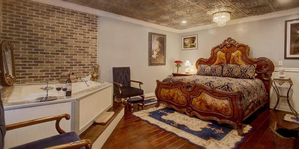 **** Bed & Breakfast Mcmillan Inn Savannah United States