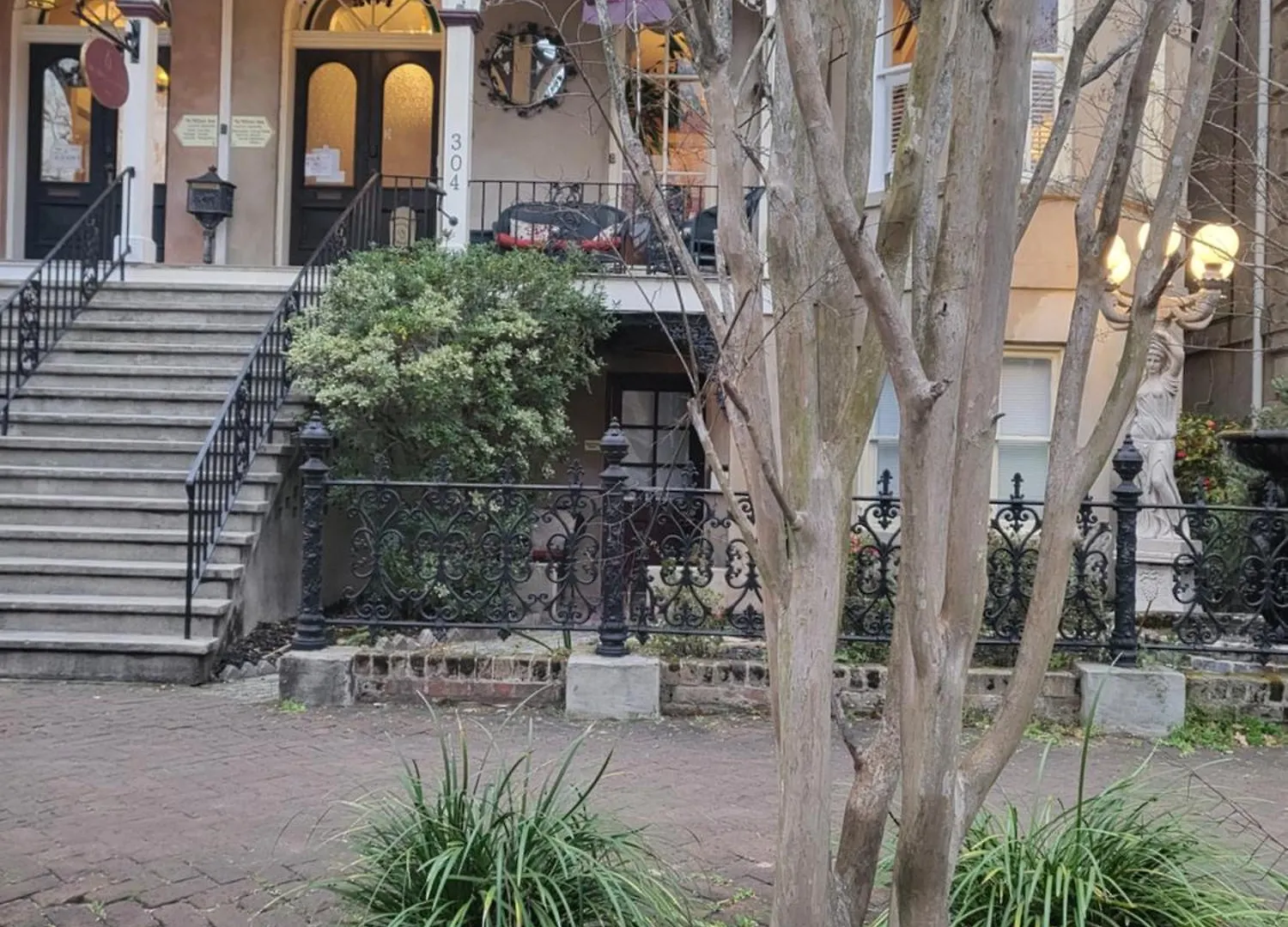 Bed & Breakfast Mcmillan Inn Savannah