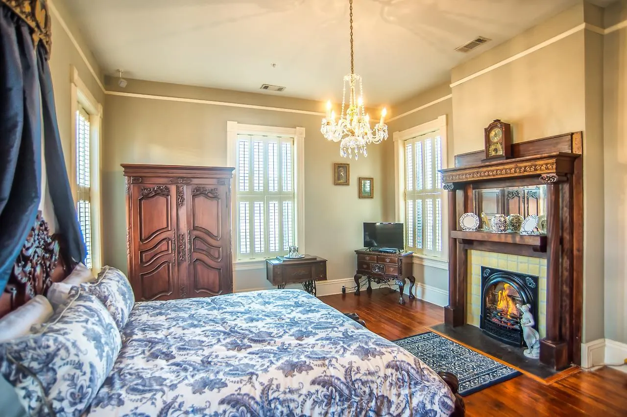 **** Bed & Breakfast Mcmillan Inn Savannah United States